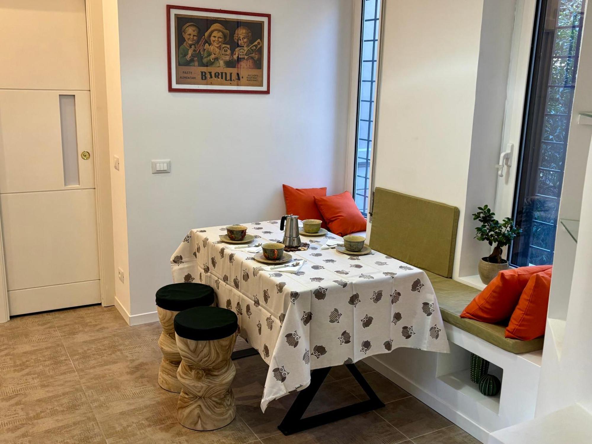 L'arancio A Belle Arti Flaminio Casa vacanze