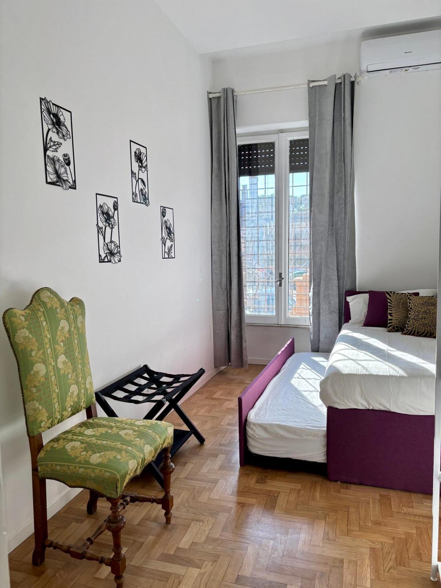Casa vacanze L'arancio A Belle Arti Flaminio *